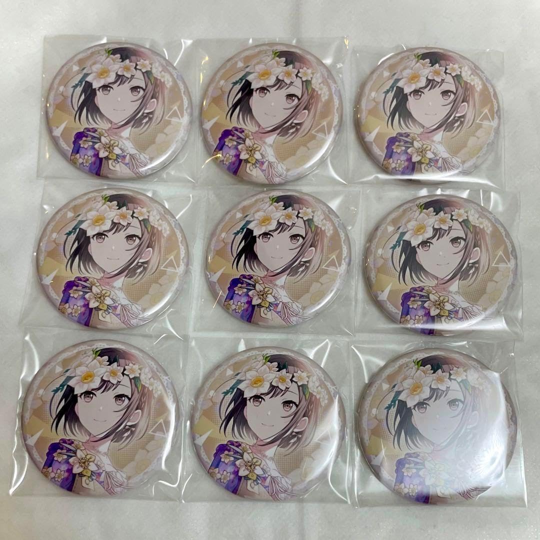 絵名 CD缶 40 プロセカ 東雲絵名 ザムザ 缶バッジ 40点 プロセカ 東雲