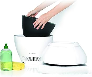 Amazon.co.jp: バルミューダ レイン スタンダードモデル 気化式加湿器