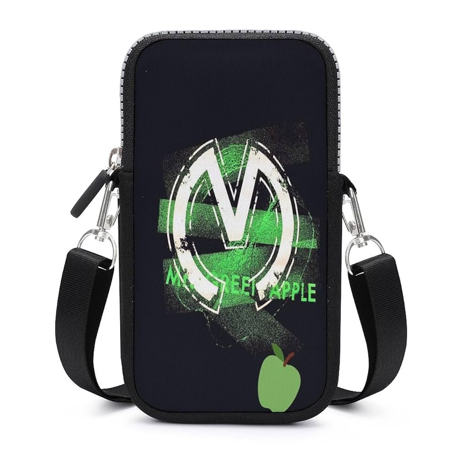 ミセスグリーンアップル ポータブルCDプレイヤー ショルダーバッグ付き