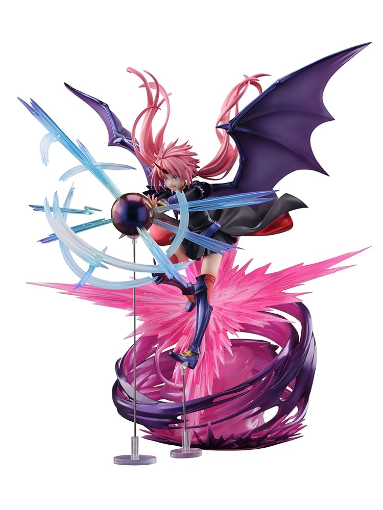 ヴァイスシュヴルツ 転スラ 竜魔人ミリム SP カードリスト ｜ ヴァイス