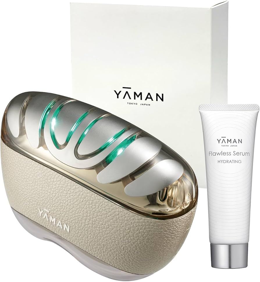 Amazon.co.jp: ヤーマン 美顔器 リフトロジー リフト EMS YJFD1N
