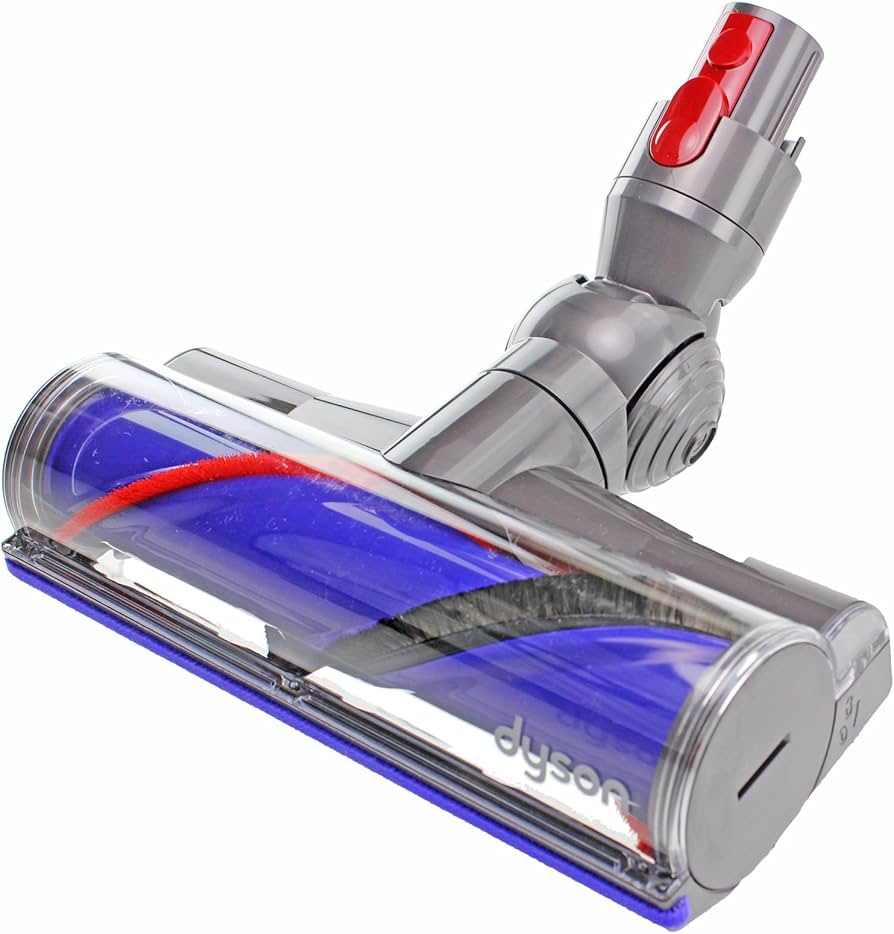 Amazon.com: Dyson Quick-Release Motorhead Cleaner for Dyson V8