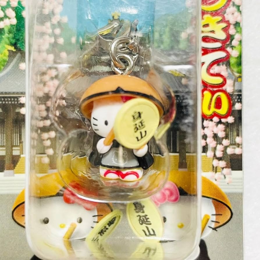 山梨限定キティちゃん