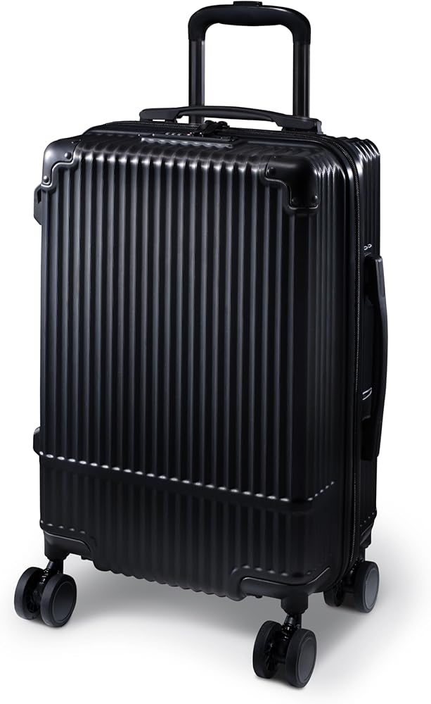 Amazon.co.jp: [one of .] スーツケース キャリーケース ブラック