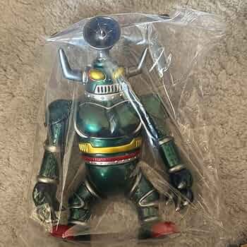 ターゲットアース ワンオフ パラボラエース ソフビ