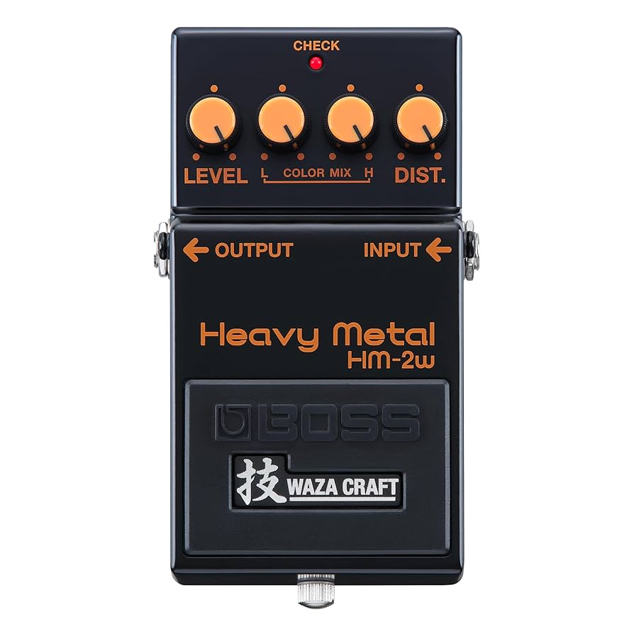 BOSS Heavy l HM-2 ギターエフェクター ジャンク BOSS HM-2 Heavy l