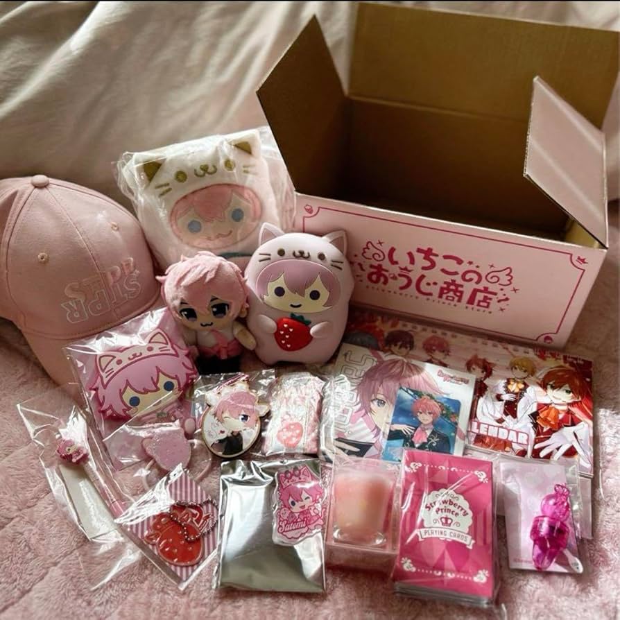 すとぷり さとみ グッズ まとめ売り すとぷり さとみくん グッズ