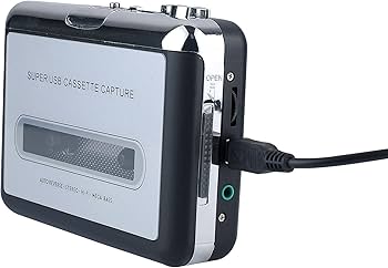 Amazon.co.jp: EZCAP USBカセットからMP3へのコンバーターオーディオ