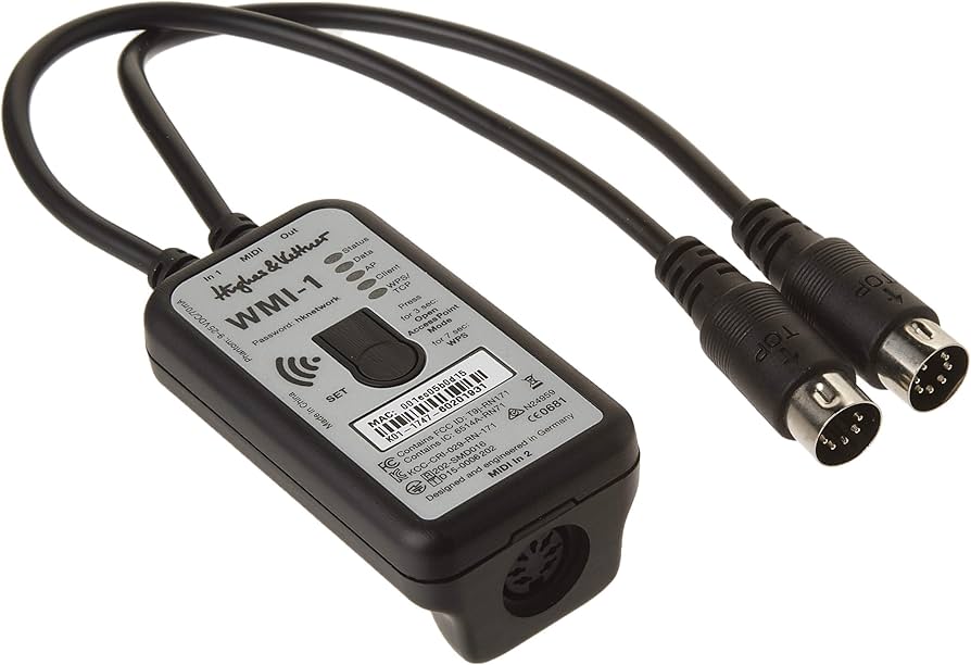 Amazon.co.jp: Hughes&Kettner グランドマイスター専用 ワイヤレス