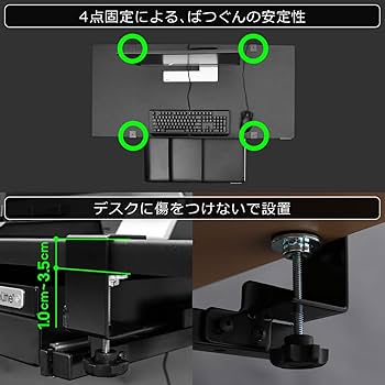 Amazon.co.jp: Bauhutte(バウヒュッテ) 容量約11L 後付け 大型引き出し