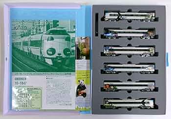 Amazon | KATO Nゲージ 287系 パンダくろしお Smileアドベンチャー