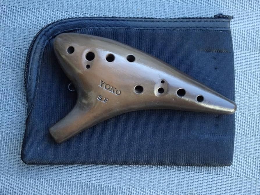 YOKOオカリナソプラノF管（奏）