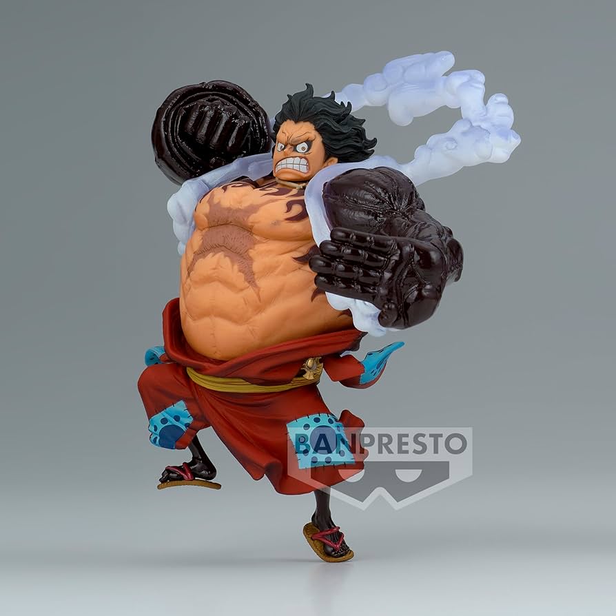 Amazon.com: Banpresto - One Piece - The Monkey D. Luffy Special