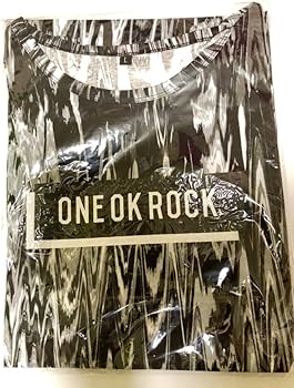 Amazon.co.jp: ONE OK ROCK（ワンオクロック) 2018 公式グッズ タンク