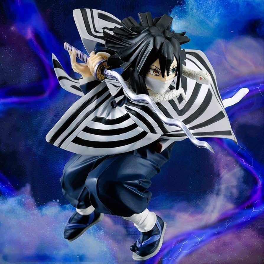 鬼滅の刃 アニプレックス フィギュア 伊黒小芭内 アニメ「鬼滅の刃