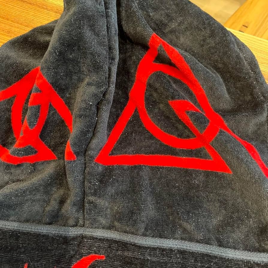 ガゼット フードタオル本日