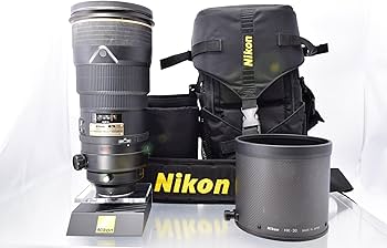 Amazon.co.jp: Nikon 単焦点レンズ AF-S NIKKOR 300mm f/4E PF ED VR