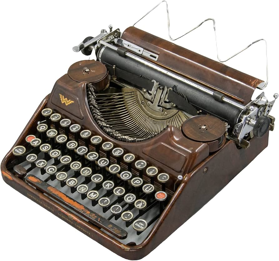 Amazon.co.jp: 昔ながらのアンティーク機械英語ポータブル タイプ