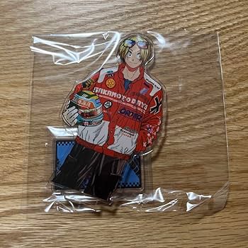 SAKAMOTO DAYS 15巻発売記念 坂本&シン ライダー風アクスタセット