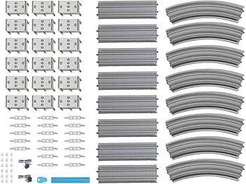Amazon | KATO Nゲージ V13 複線高架線路基本セット (R414/381) 20-872