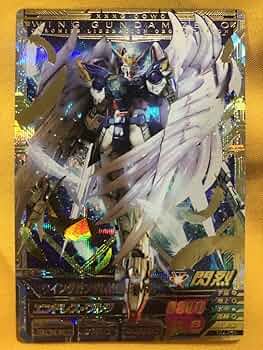 トライエイジ 鉄華繚乱 TKR5弾 cp セミコンプ バルバトス ウイング