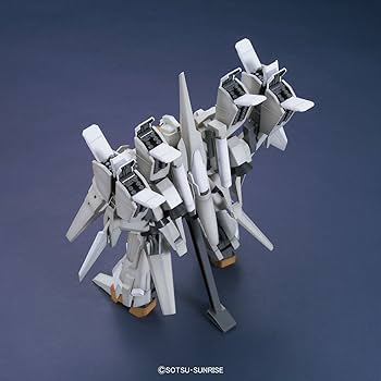 Amazon | MG 1/100 RGZ-95C リゼルC型 (ディフェンサーa+bユニット