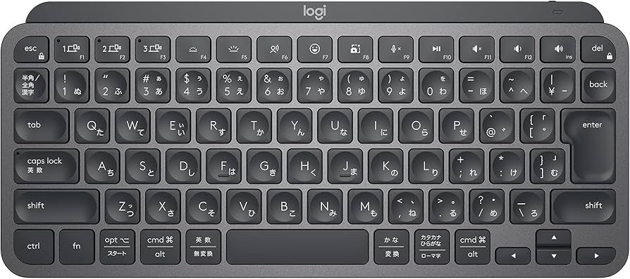 Amazon.co.jp: Logitech MX Keys Mini KX700BGR for Business