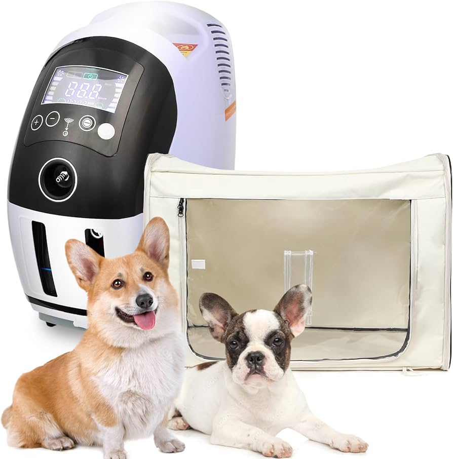 Amazon | 【獣医師監修】 中型犬・猫対応 酸素発生器 ペット MAF mini2