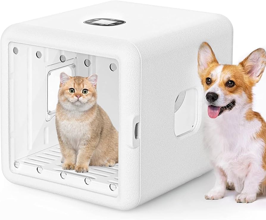 ペット乾燥箱 乾燥ハウス ドライルーム 全自動 ドライヤーを