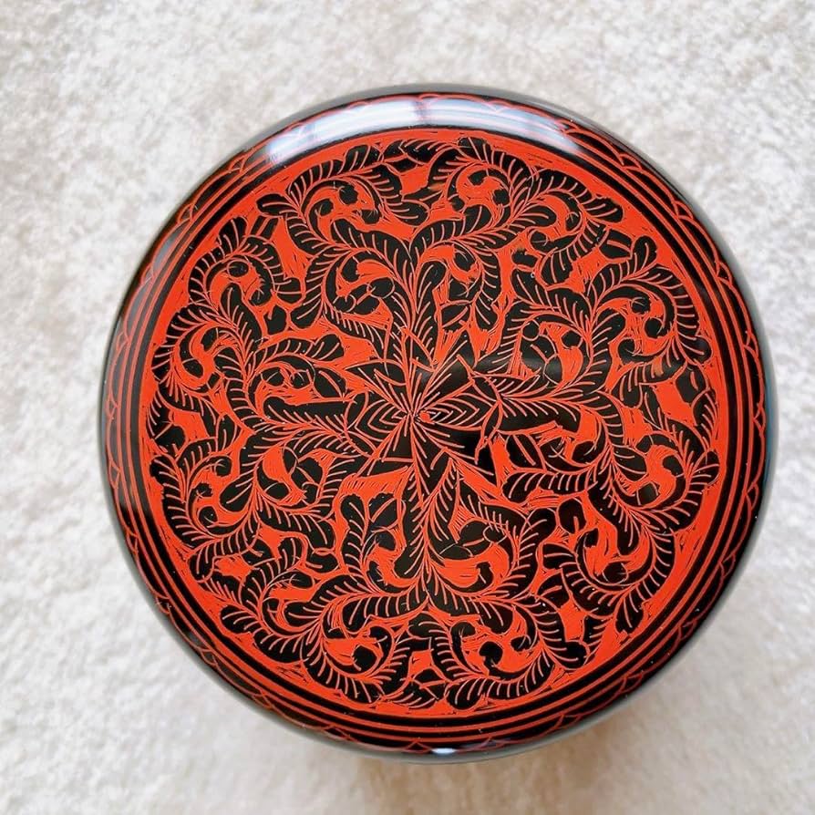 キンマ讃岐漆芸コンパクト