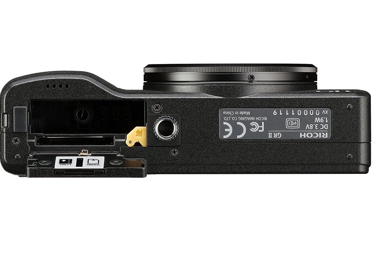 リコー RICOH GR DIGITAL Ⅱ GR DIGITAL 2 Ricoh GR Digital II