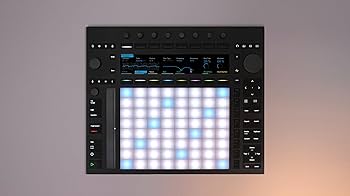 Amazon.com: Ableton Push 3 Standalone Workstation w/ 64 MPE pads