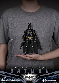 Amazon.co.jp: ダイナミック・アクション・ヒーローズ ダークナイト