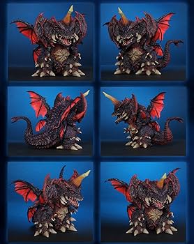 少年リック デストロイア デフォリアル ナイトカラー