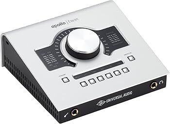 Amazon.co.jp: Universal Audio Apollo Twin USB Heritage Edition