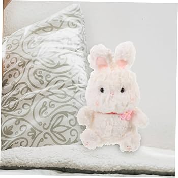 Amazon | Totority ぬいぐるみ バニー うさぎ アニメ ぬいぐるみ