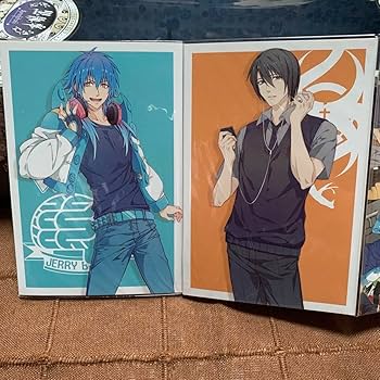 咎狗の血 ニトロキラル ニトロプラスキラル ファンクラブ限定 クリア