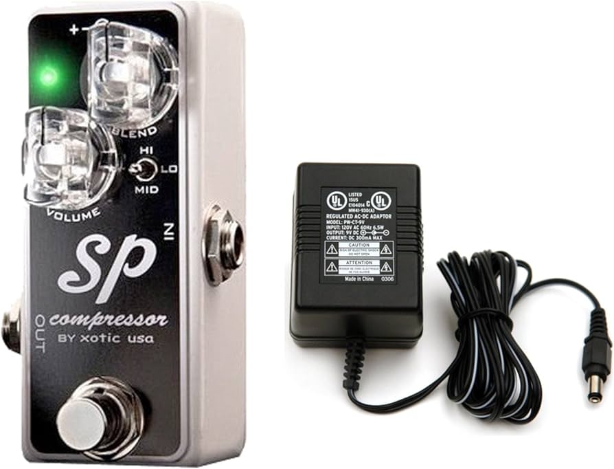 Xotic USA SP Compressor ギターエフェクター Xotic SP Compressor