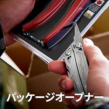 Amazon | LEATHERMAN (レザーマン) マルチツール WINGMAN