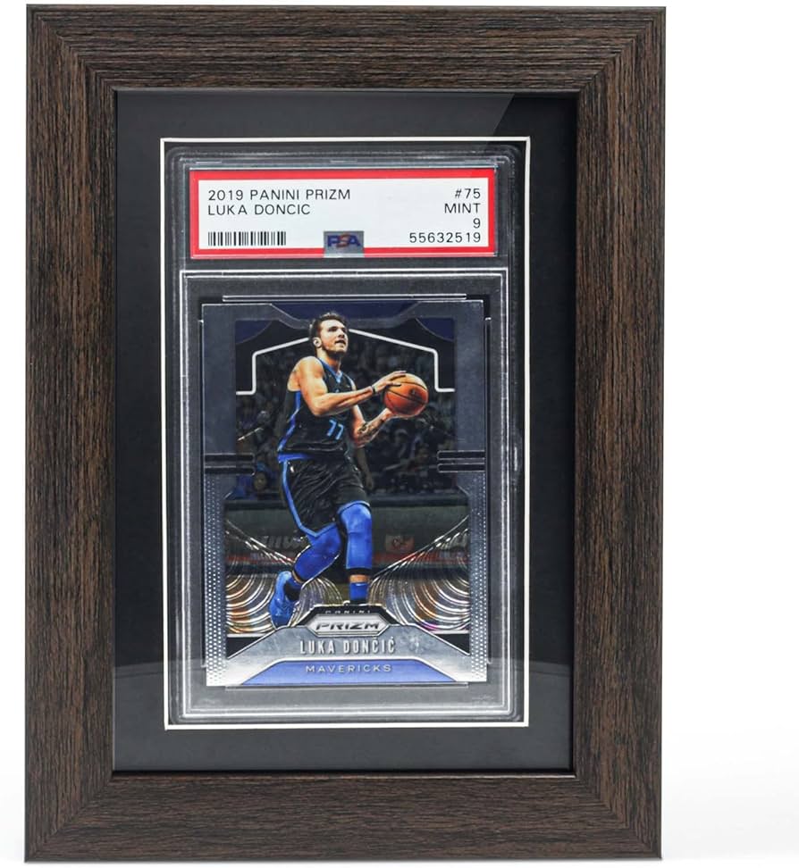 Amazon.co.jp: PSAグレードカードディスプレイフレーム、PSAカード用