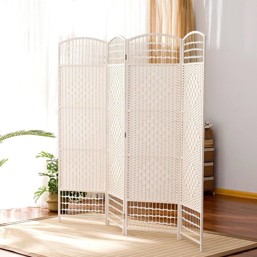 Amazon｜パーテーション間仕切り衝立4連/6連高さ100cm/150cm/170cm