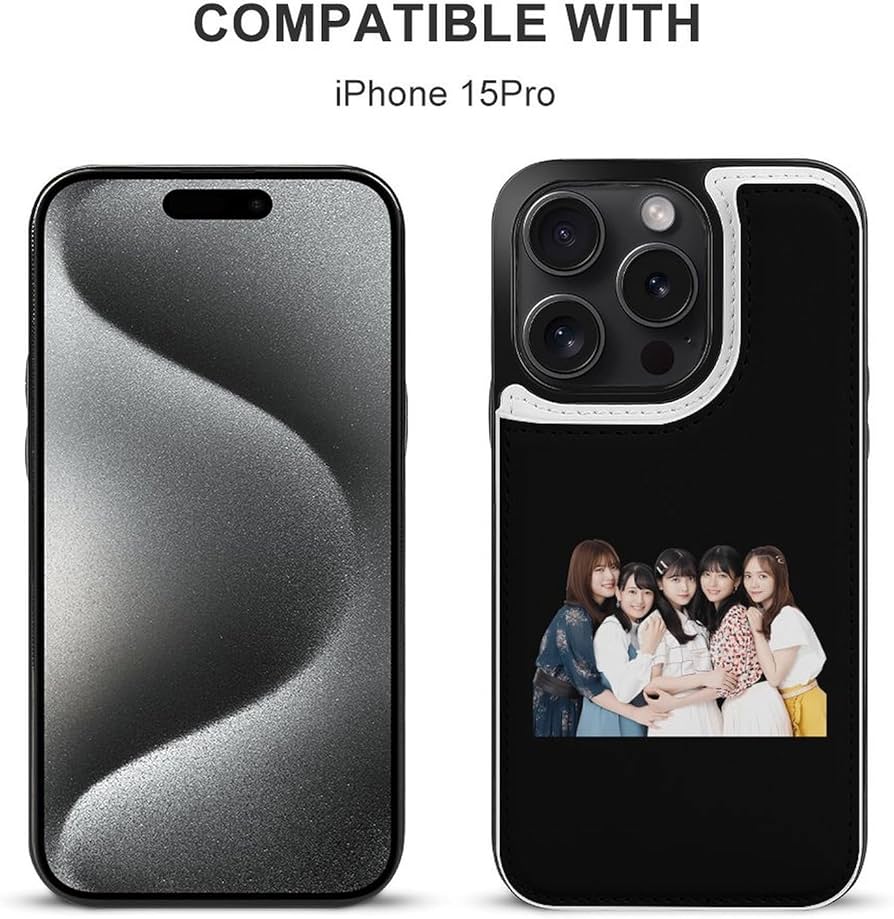 Amazon.co.jp: 乃木坂 46 iphone 15ケース 手帳型 iPhone 15/ 15 Plus