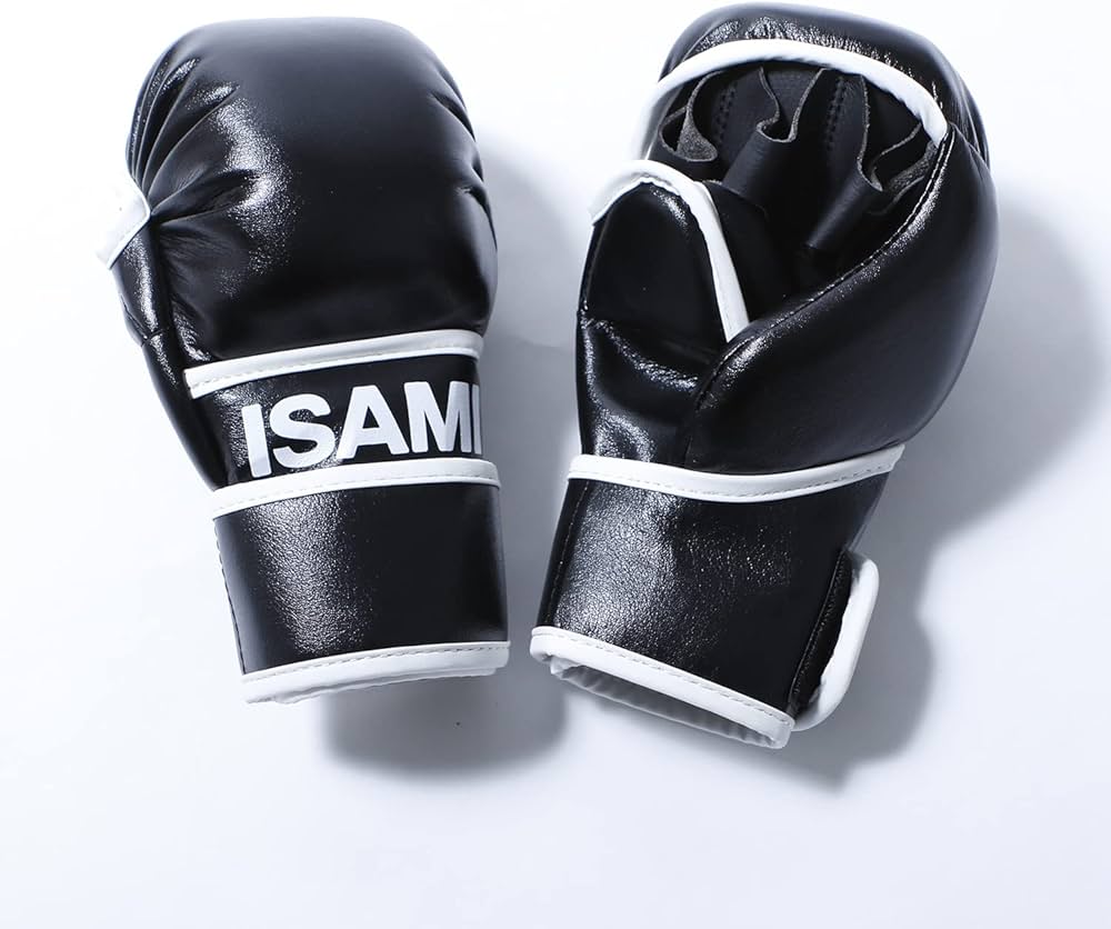 Amazon | ISAMI パウンドグローブ TN-8 //イサミ グラップリング