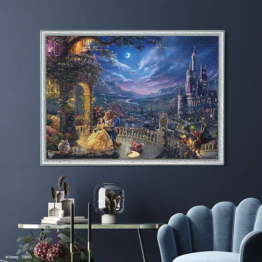 もとのりゆき『ヴォイス・オブ・ジ・アース』ジグソーパズル2000ピース