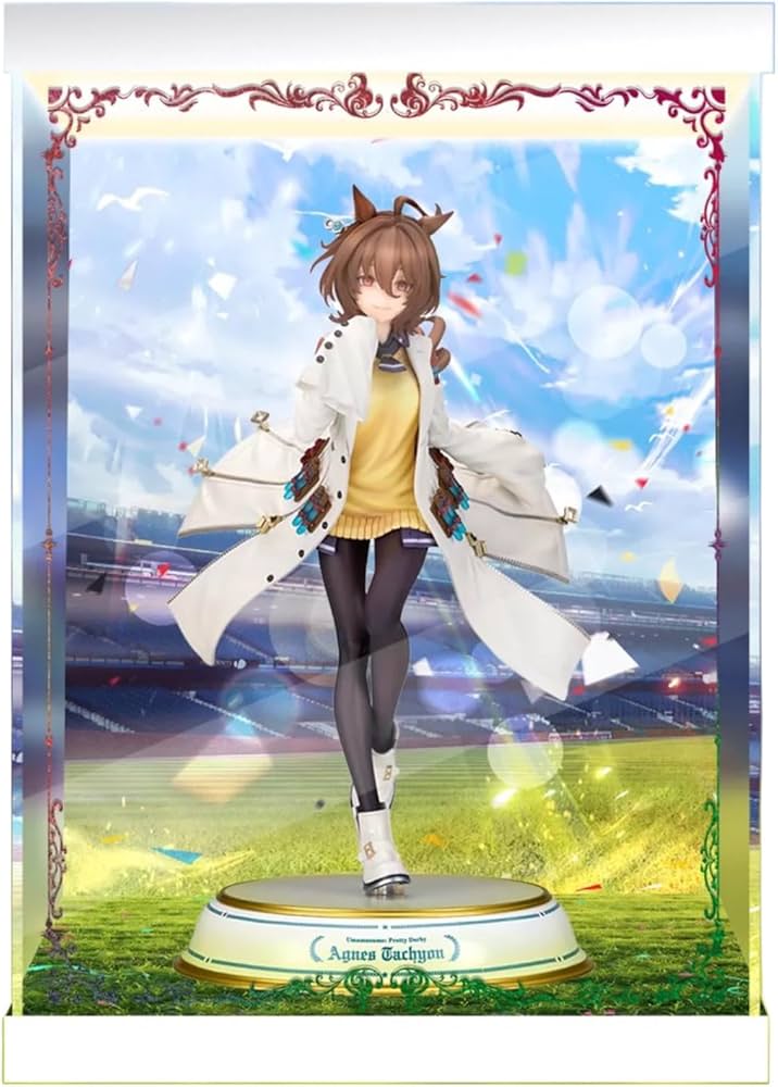 新品未開封 アルター ウマ娘 アグネスタキオン 新品未開封】ウマ娘