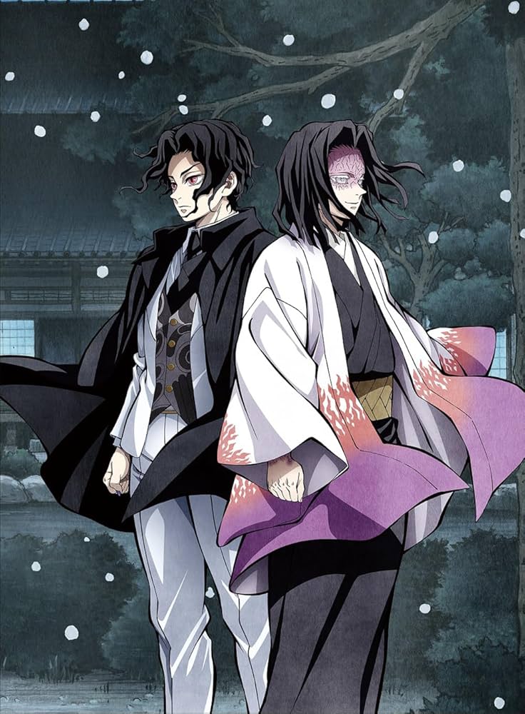 鬼滅の刃 柱稽古編 キャラファイングラフ 色紙 冨岡義勇 Amazon.co.jp: 【