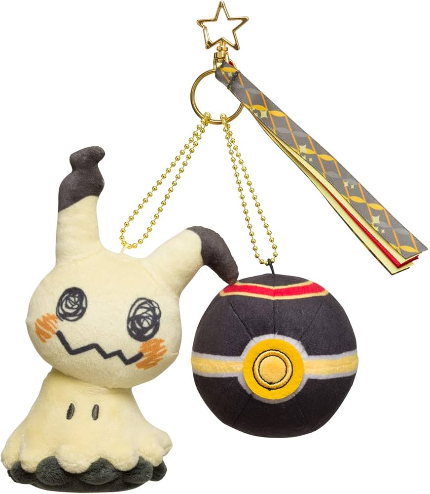 Amazon.co.jp: ポケモンセンターオリジナル ペアマスコット BALL FREAK