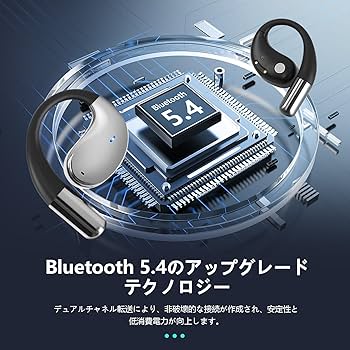Amazon.co.jp: イヤホンAI翻訳機 双方向同時通訳 高精度 通訳機 軽量