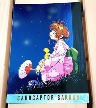 カードキャプターさくらカードダスマスターズ初版、セミコンプになり