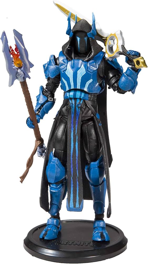 Amazon | マクファーレントイズフォートナイト アイスキング 7インチ